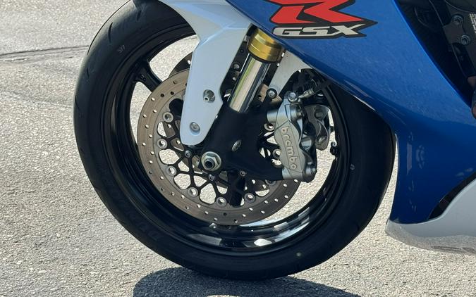 2013 Suzuki GSX-R750