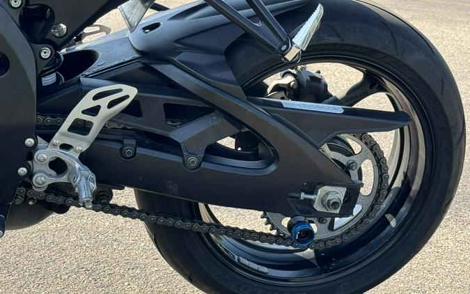 2013 Suzuki GSX-R750