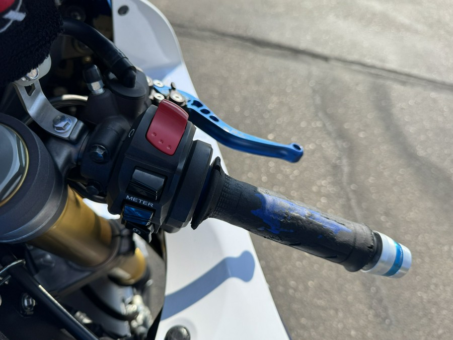 2013 Suzuki GSX-R750