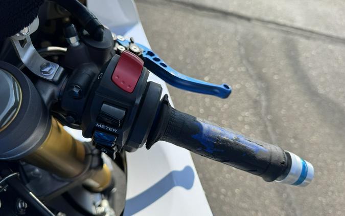 2013 Suzuki GSX-R750