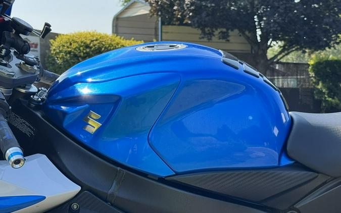 2013 Suzuki GSX-R750