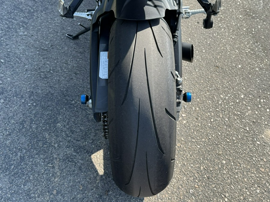 2013 Suzuki GSX-R750