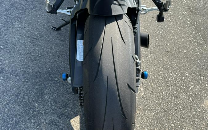 2013 Suzuki GSX-R750