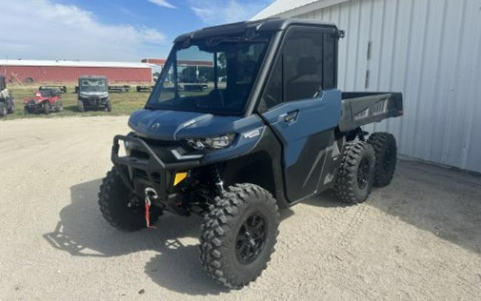 2026 Can-Am Defender 6x6 Limited