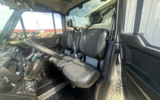2026 Can-Am Defender 6x6 Limited