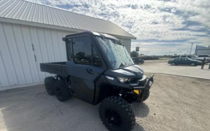 2026 Can-Am Defender 6x6 Limited