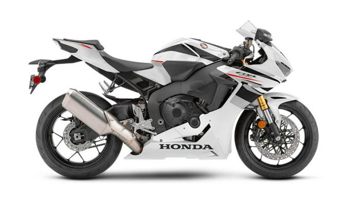 2027 Honda CBR1000RR Base