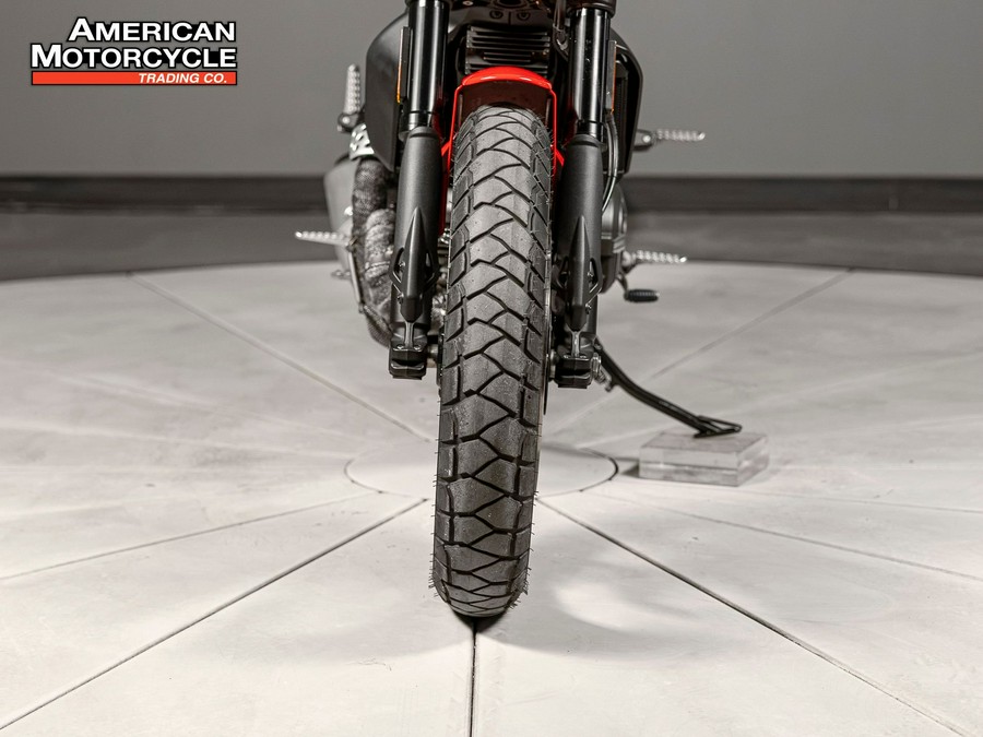 2018 Ducati Scrambler Cafe Racer
