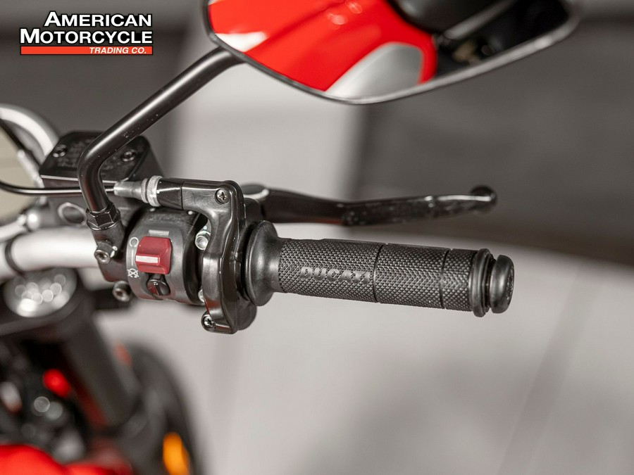 2018 Ducati Scrambler Cafe Racer