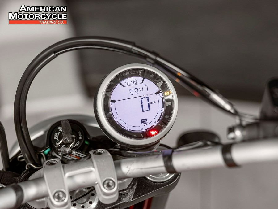 2018 Ducati Scrambler Cafe Racer