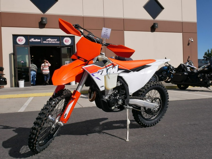 2023 KTM XC 350 F