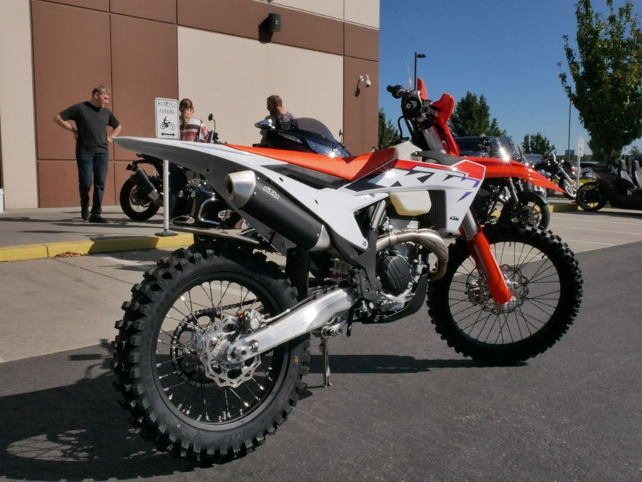 2023 KTM XC 350 F