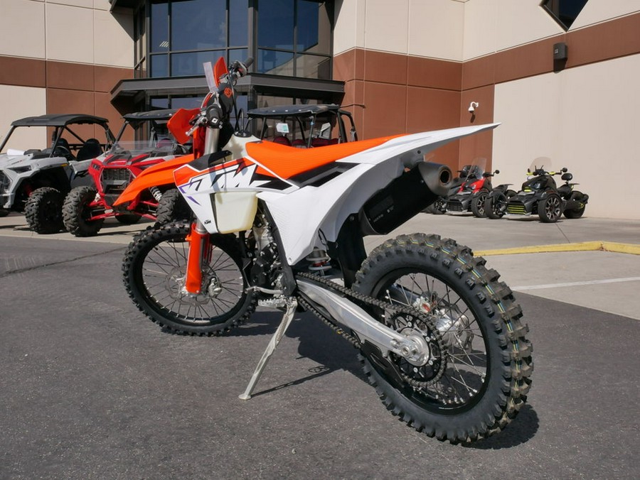 2023 KTM XC 350 F