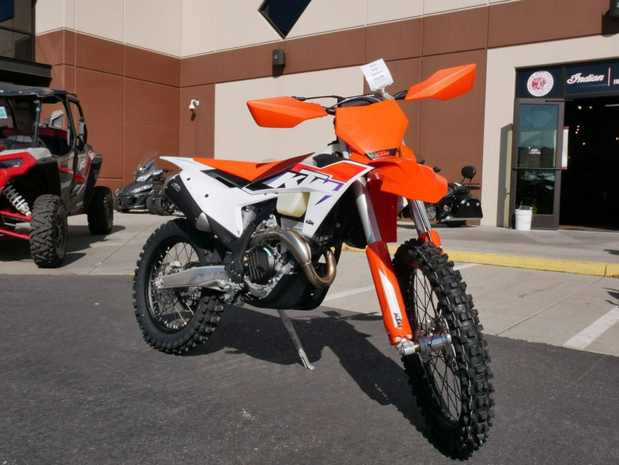 2023 KTM XC 350 F