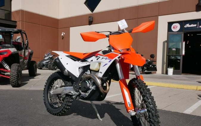 2023 KTM XC 350 F