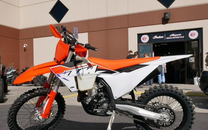 2023 KTM XC 350 F