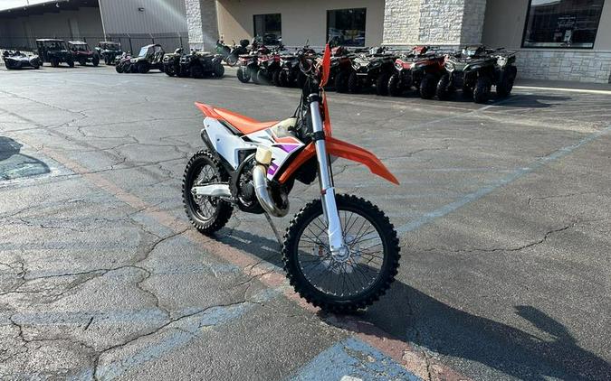 2024 KTM 125 XC