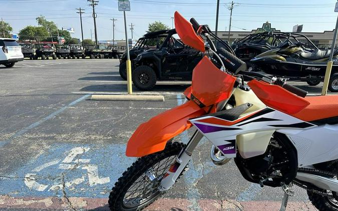 2024 KTM 125 XC