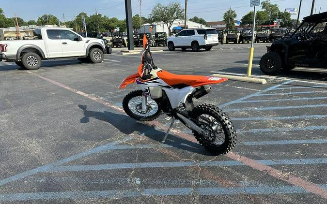 2024 KTM 125 XC