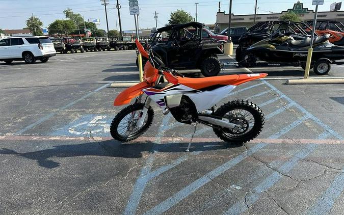 2024 KTM 125 XC