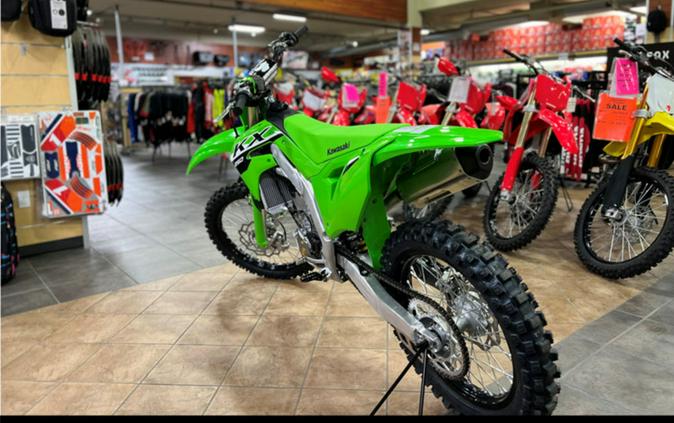 2024 Kawasaki KX™ 250