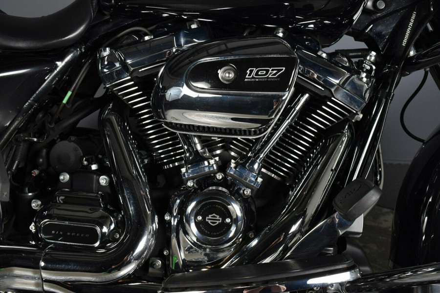 2018 Harley-Davidson Road King