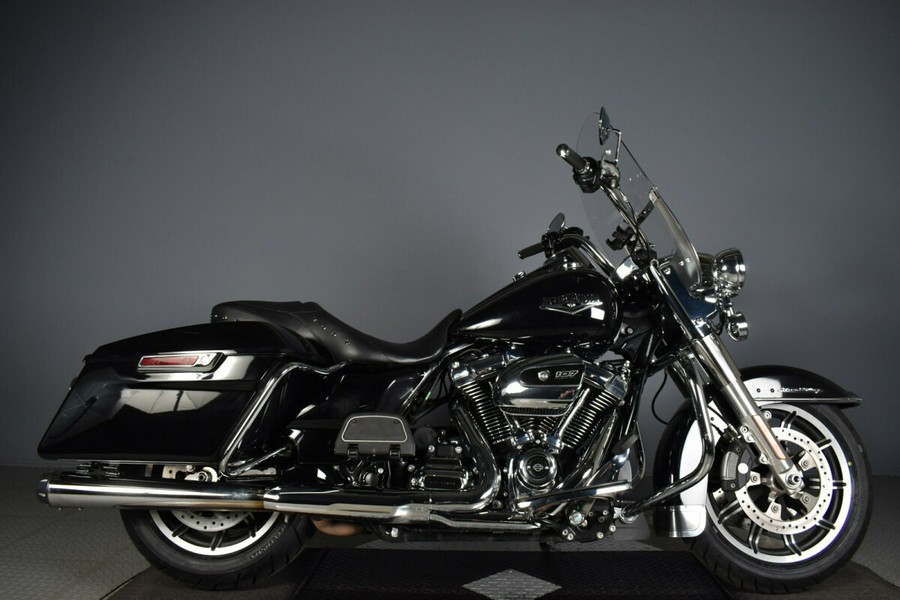 2018 Harley-Davidson Road King