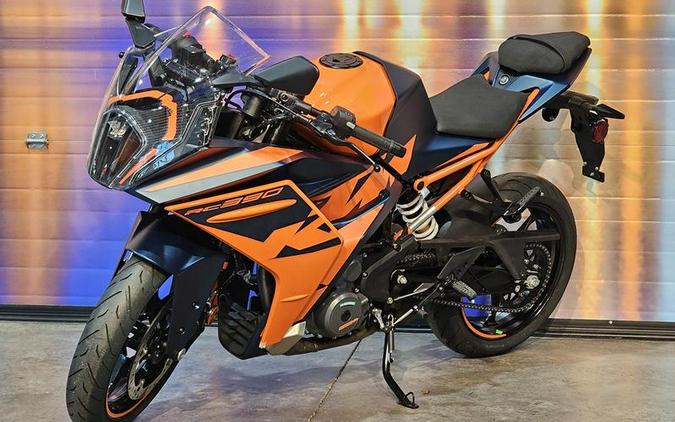 2022 KTM RC 390 Review [11 Fast Facts From the Street + Track]