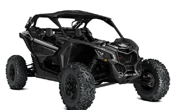 2017 Can-Am® Maverick™ X3 X™ RS Turbo R Triple Black