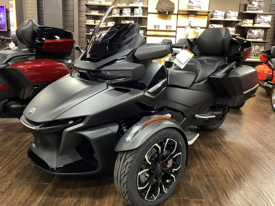 2024 Can-Am™ Spyder RT Limited