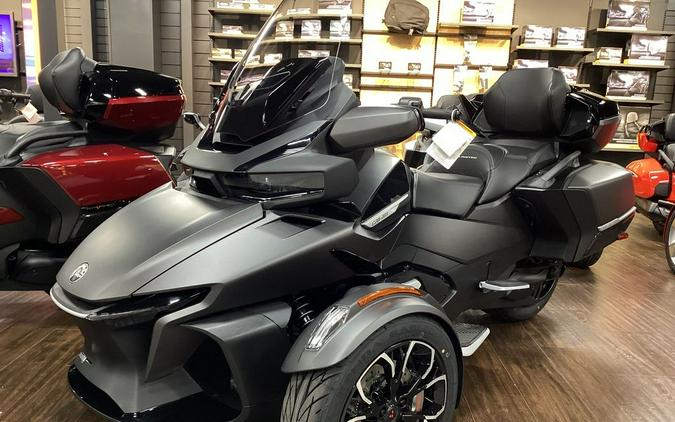 2024 Can-Am™ Spyder RT Limited