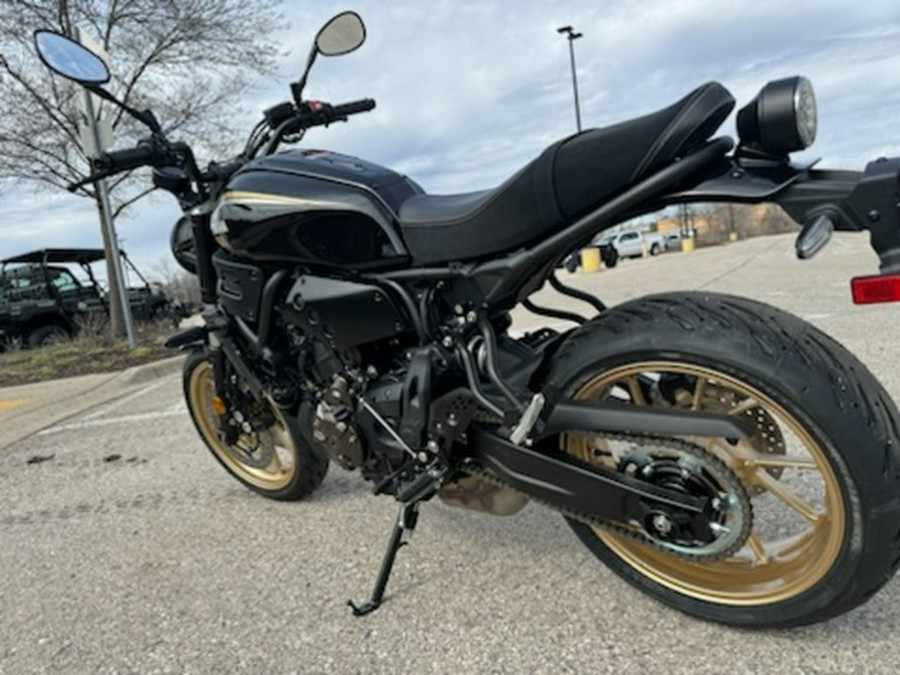 2024 Yamaha XSR700