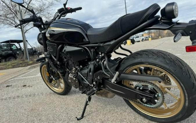 2024 Yamaha XSR700