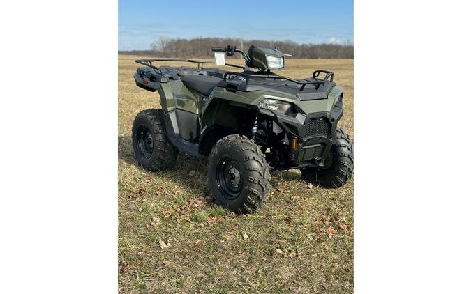 2024 Polaris Industries Sportsman® 450 H.O. EPS