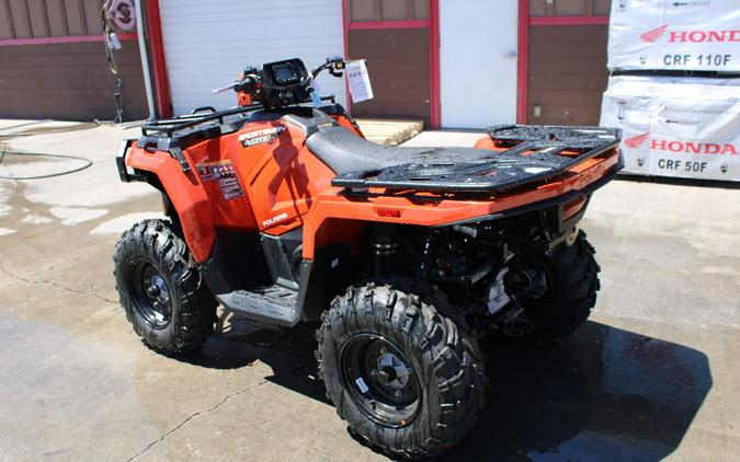 2024 Polaris® Sportsman 450 H.O. Utility