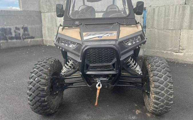 2017 Polaris® RZR XP® 1000 EPS Titanium Metallic