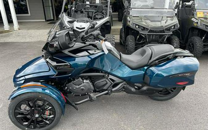 2024 Can-Am Spyder F3-T