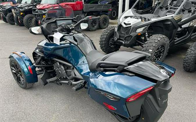 2024 Can-Am Spyder F3-T