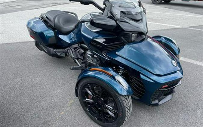 2024 Can-Am Spyder F3-T