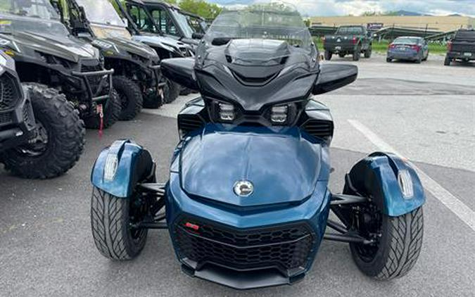 2024 Can-Am Spyder F3-T