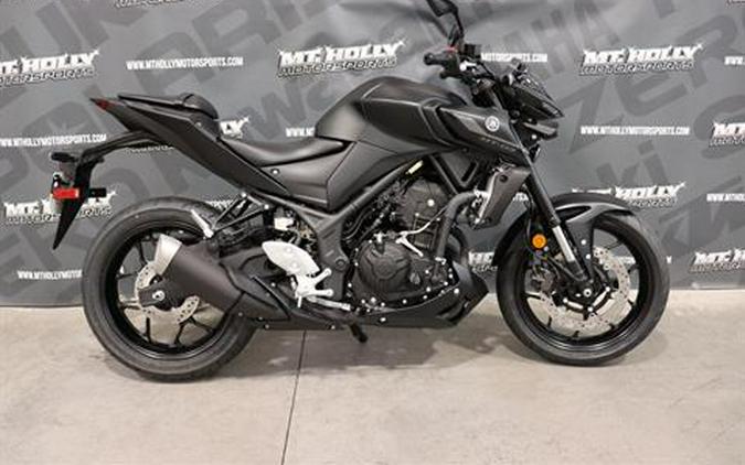 2024 Yamaha MT-03