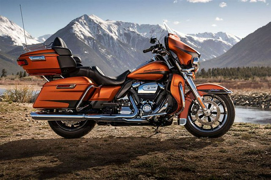 2019 Harley-Davidson Ultra Limited