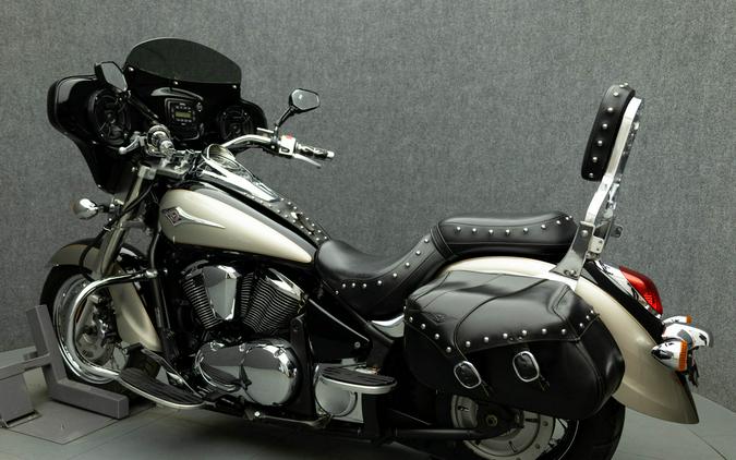 2011 KAWASAKI VN900 VULCAN 900 CLASSIC LT