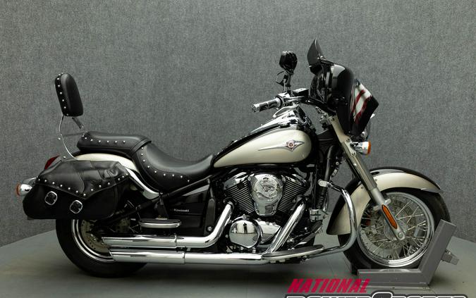 2011 KAWASAKI VN900 VULCAN 900 CLASSIC LT