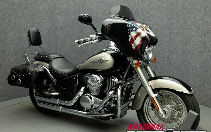 2011 KAWASAKI VN900 VULCAN 900 CLASSIC LT