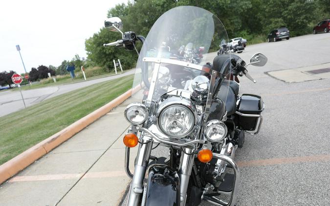 Used 2018 Harley-Davidson Road King Grand American Touring For Sale Near Medina, Ohio