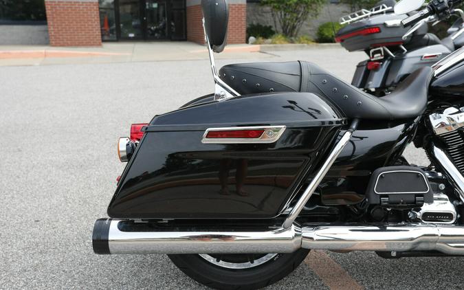 Used 2018 Harley-Davidson Road King Grand American Touring For Sale Near Medina, Ohio