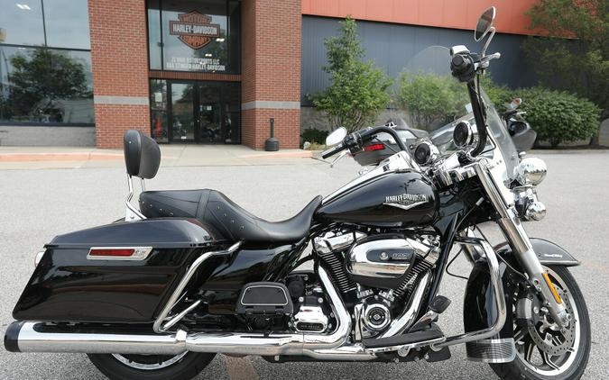 Used 2018 Harley-Davidson Road King Grand American Touring For Sale Near Medina, Ohio