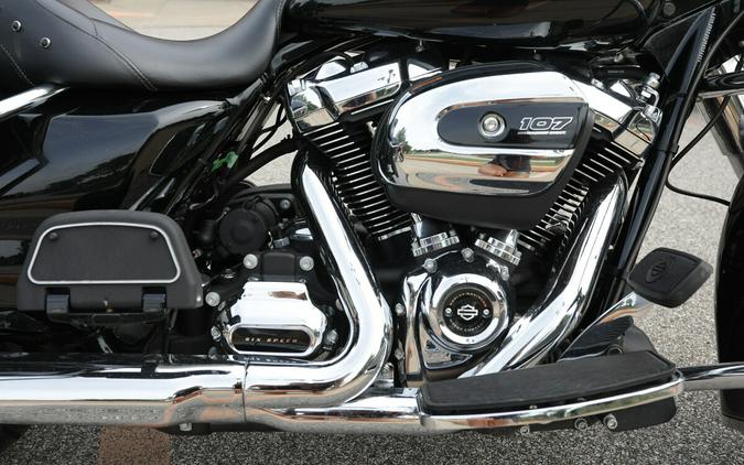 Used 2018 Harley-Davidson Road King Grand American Touring For Sale Near Medina, Ohio