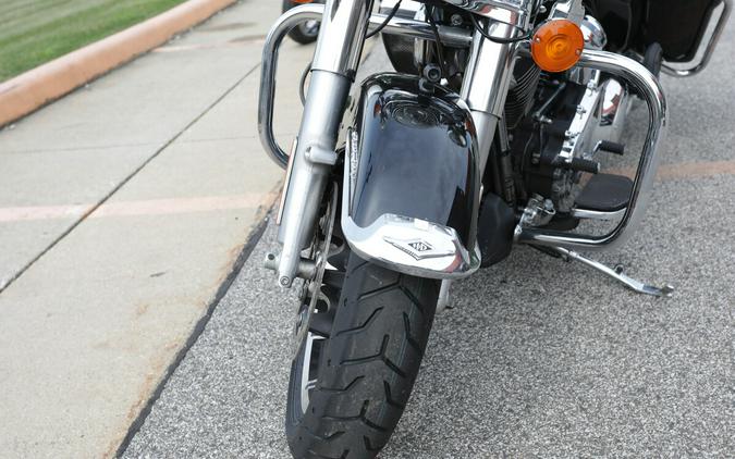 Used 2018 Harley-Davidson Road King Grand American Touring For Sale Near Medina, Ohio